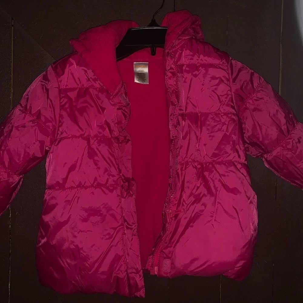 Gymboree- kids jacket